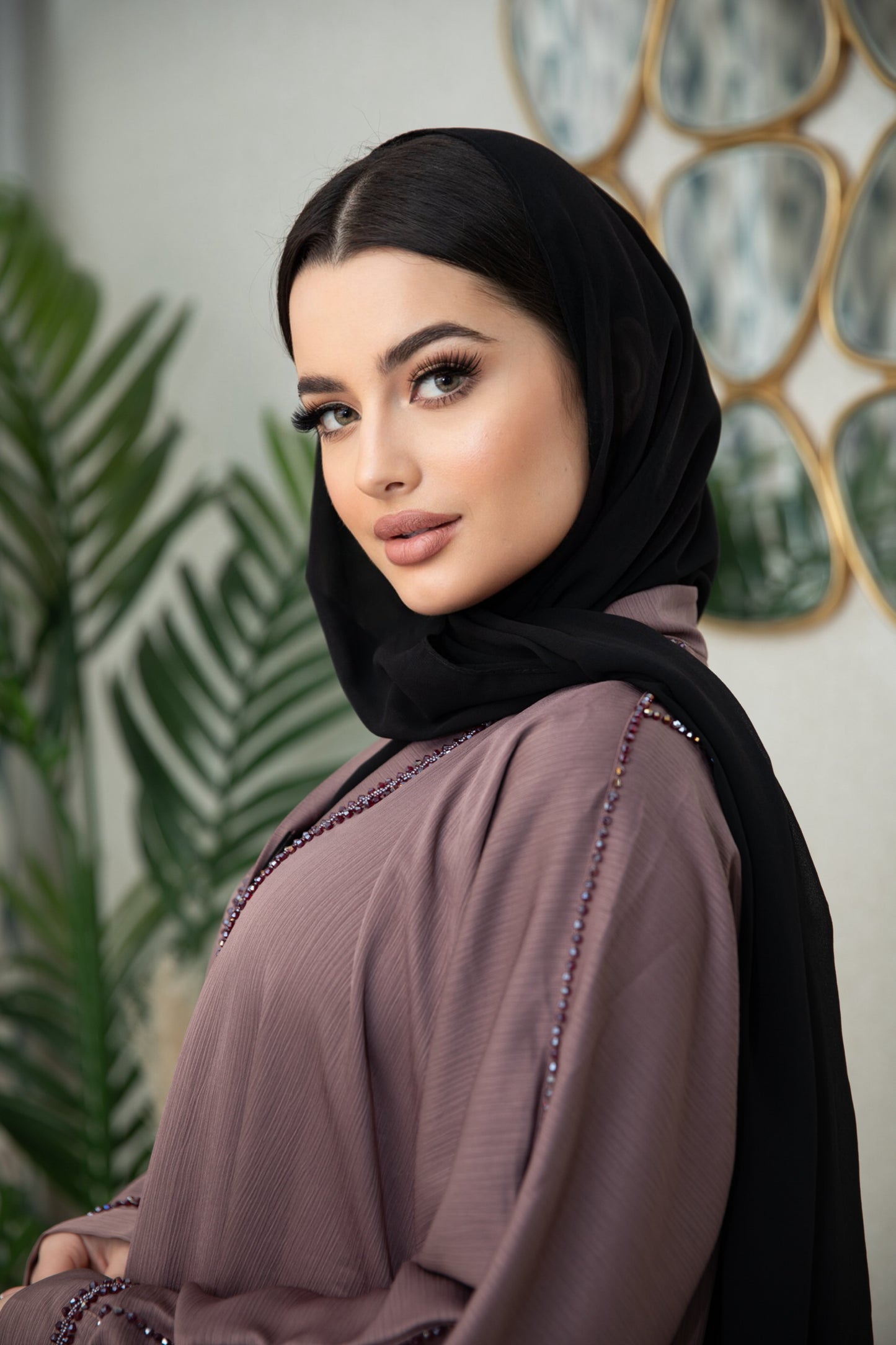 Brenal Abaya