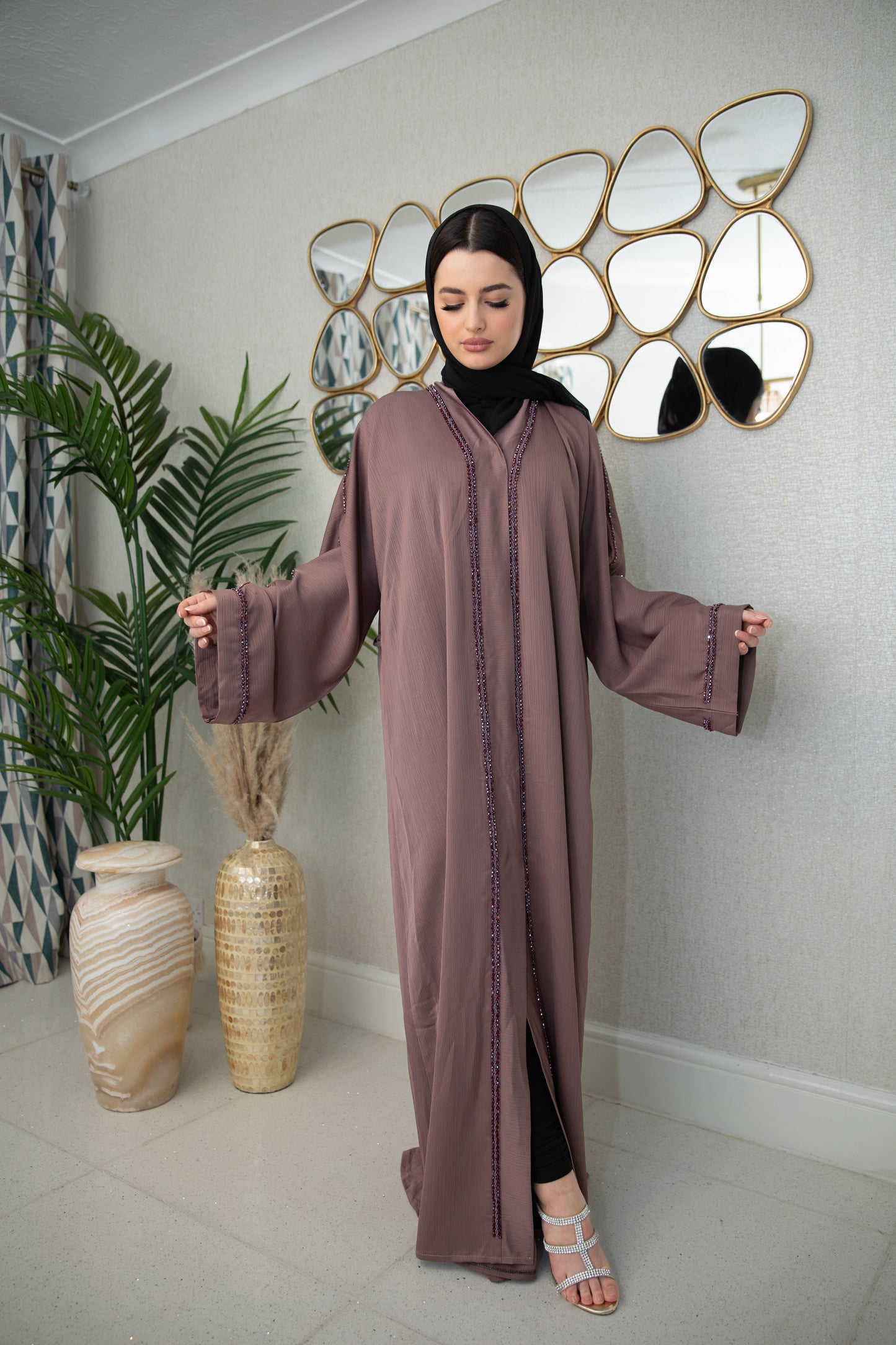 Brenal Abaya