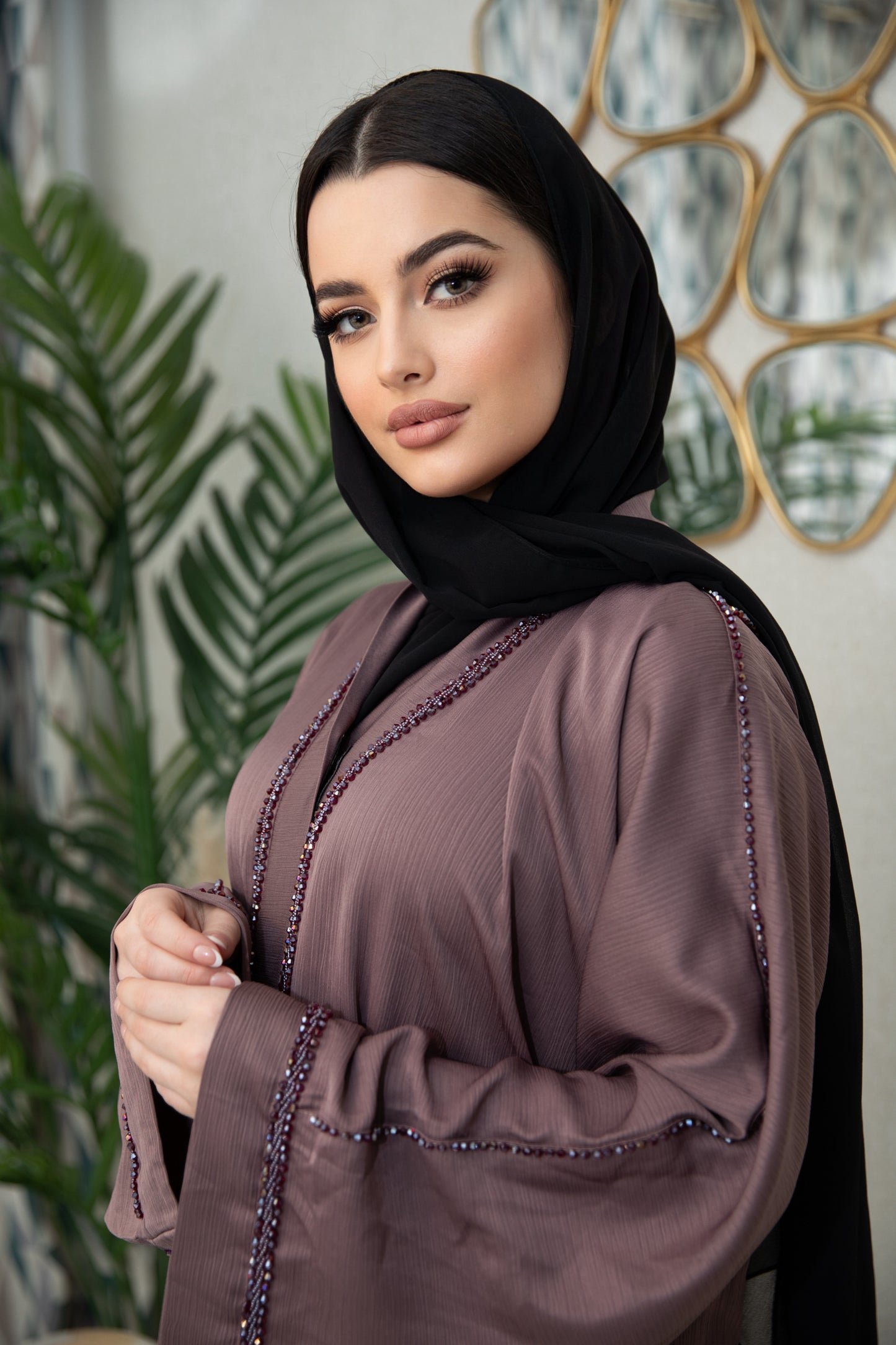 Brenal Abaya