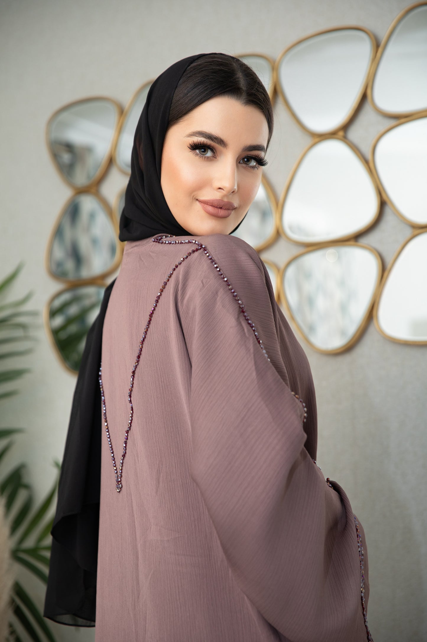 Brenal Abaya