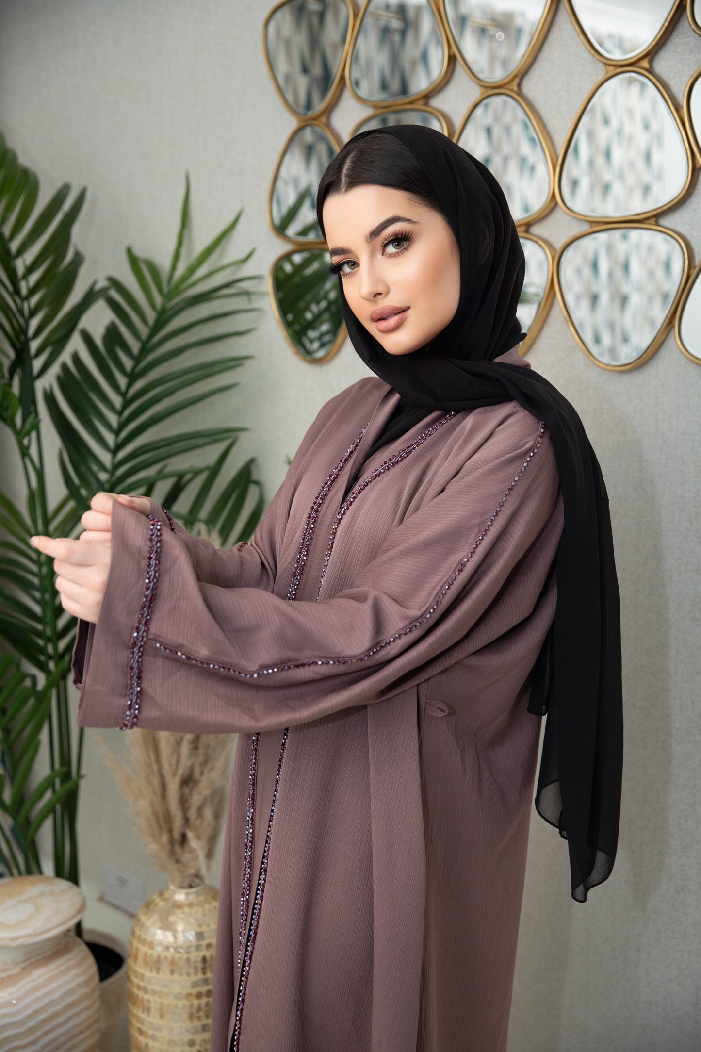 Brenal Abaya