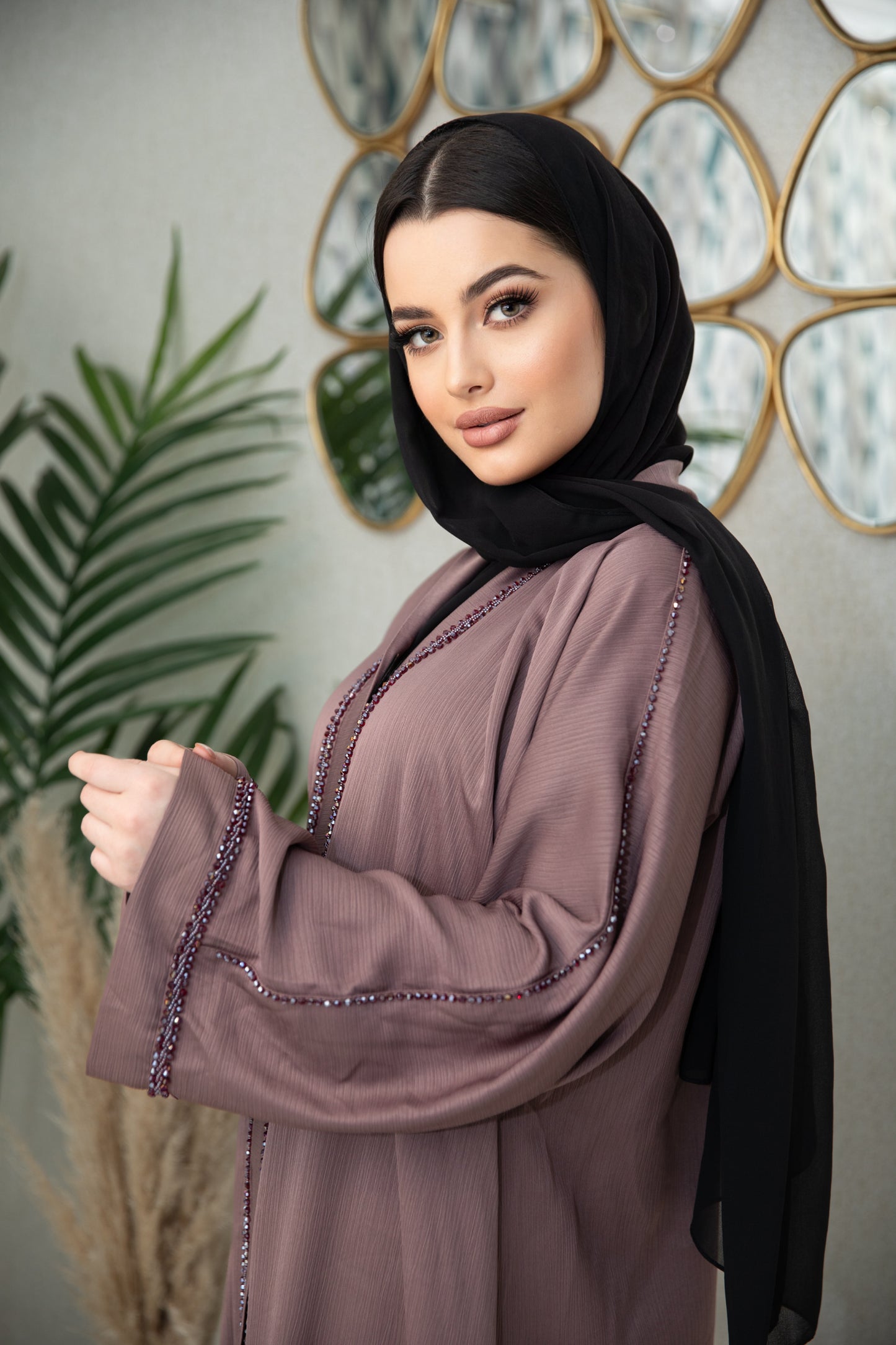 Brenal Abaya